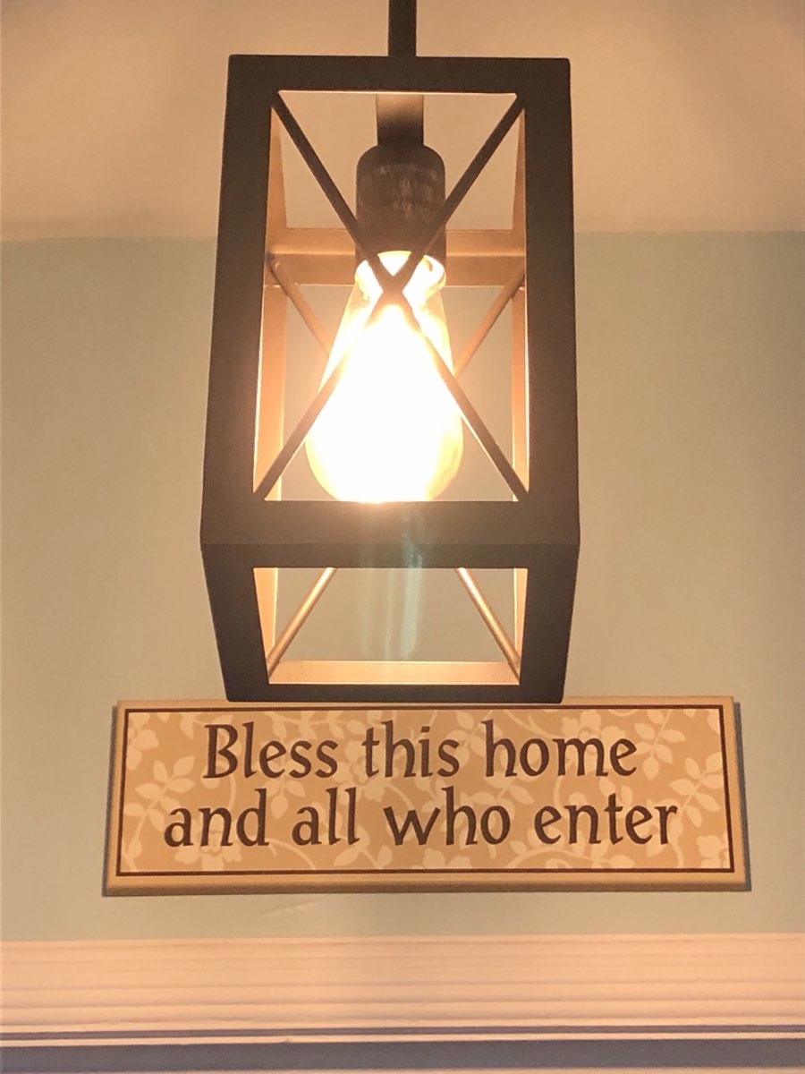Pressley's Electric Services light fixture work