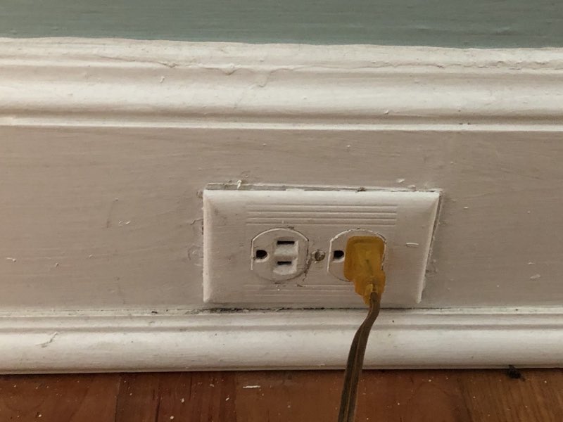 Pressley's Electric Services electrical work