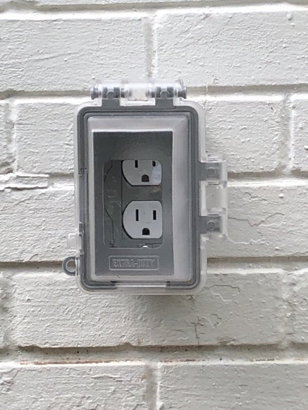 Pressley's Electric Services electrical work